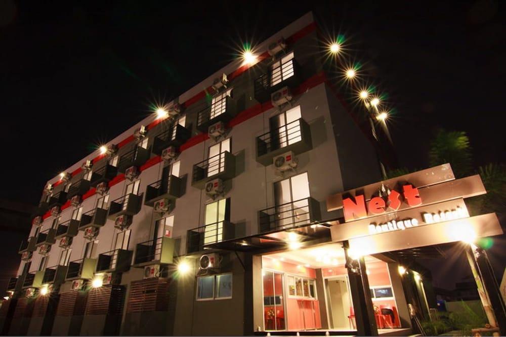 Nest Boutique Resort Bangkok Exterior foto